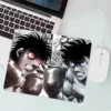 Hajime No Ippo Small Gaming Mouse Pad Gamer Keyboard Mousepad Computer Office Mouse Mat Laptop Carpet 10 - Hajime no Ippo Store