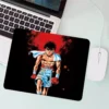 Hajime No Ippo Small Gaming Mouse Pad Gamer Keyboard Mousepad Computer Office Mouse Mat Laptop Carpet 11 - Hajime no Ippo Store