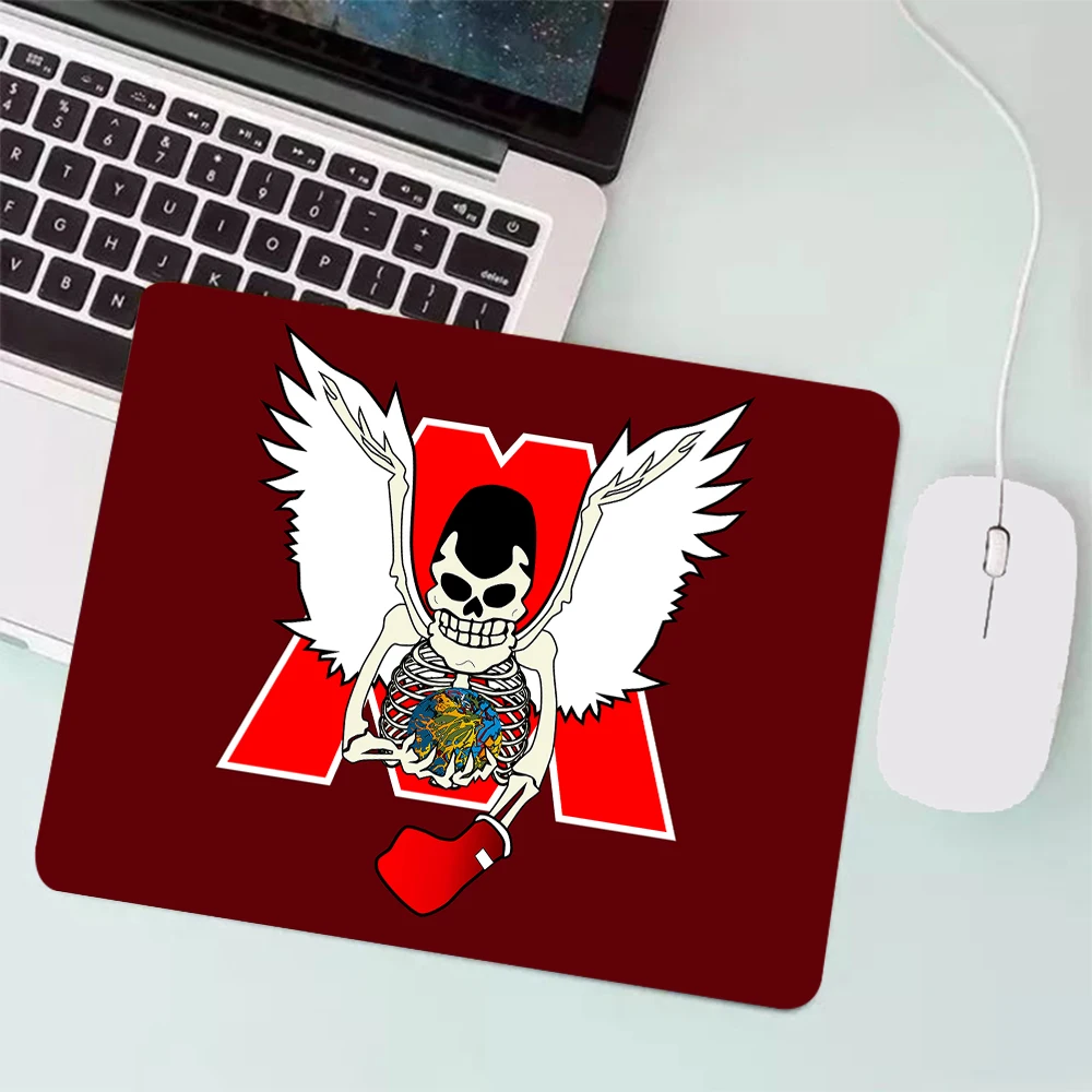 Hajime No Ippo Small Gaming Mouse Pad Gamer Keyboard Mousepad Computer Office Mouse Mat Laptop Carpet 13 - Hajime no Ippo Store