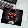 Hajime No Ippo Small Gaming Mouse Pad Gamer Keyboard Mousepad Computer Office Mouse Mat Laptop Carpet 14 - Hajime no Ippo Store