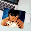 Hajime No Ippo Small Gaming Mouse Pad Gamer Keyboard Mousepad Computer Office Mouse Mat Laptop Carpet 17 - Hajime no Ippo Store