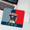 Hajime No Ippo Small Gaming Mouse Pad Gamer Keyboard Mousepad Computer Office Mouse Mat Laptop Carpet 18 - Hajime no Ippo Store