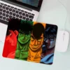 Hajime No Ippo Small Gaming Mouse Pad Gamer Keyboard Mousepad Computer Office Mouse Mat Laptop Carpet 2 - Hajime no Ippo Store