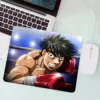 Hajime No Ippo Small Gaming Mouse Pad Gamer Keyboard Mousepad Computer Office Mouse Mat Laptop Carpet 21 - Hajime no Ippo Store