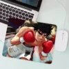 Hajime No Ippo Small Gaming Mouse Pad Gamer Keyboard Mousepad Computer Office Mouse Mat Laptop Carpet 27 - Hajime no Ippo Store