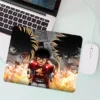 Hajime No Ippo Small Gaming Mouse Pad Gamer Keyboard Mousepad Computer Office Mouse Mat Laptop Carpet 5 - Hajime no Ippo Store