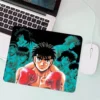 Hajime No Ippo Small Gaming Mouse Pad Gamer Keyboard Mousepad Computer Office Mouse Mat Laptop Carpet 6 - Hajime no Ippo Store
