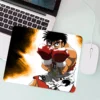 Hajime No Ippo Small Gaming Mouse Pad Gamer Keyboard Mousepad Computer Office Mouse Mat Laptop Carpet 7 - Hajime no Ippo Store