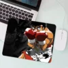 Hajime No Ippo Small Gaming Mouse Pad Gamer Keyboard Mousepad Computer Office Mouse Mat Laptop Carpet 8 - Hajime no Ippo Store