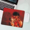 Hajime No Ippo Small Gaming Mouse Pad Gamer Keyboard Mousepad Computer Office Mouse Mat Laptop Carpet 9 - Hajime no Ippo Store