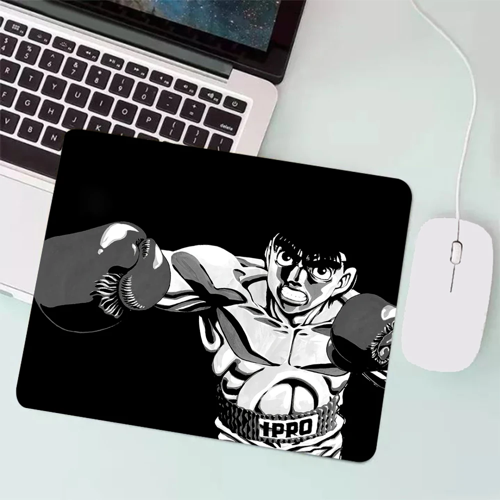 Hajime No Ippo Small Gaming Mouse Pad Gamer Keyboard Mousepad Computer Office Mouse Mat Laptop Carpet - Hajime no Ippo Store